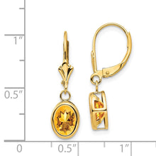 Load image into Gallery viewer, LADIES'S EARRING - CLASSIC | XLB107CI