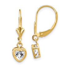 Load image into Gallery viewer, LADIES'S EARRING - CLASSIC | XLB109CZ