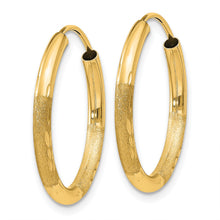 Load image into Gallery viewer, LADIES'S EARRING - HOOPS | XY1177