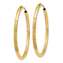 Load image into Gallery viewer, LADIES'S EARRING - HOOPS | XY1179