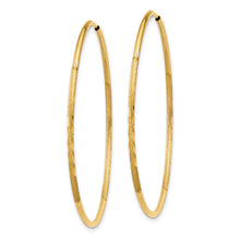 Load image into Gallery viewer, LADIES'S EARRING - HOOPS | XY1221