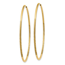 Load image into Gallery viewer, LADIES'S EARRING - HOOPS | XY1222