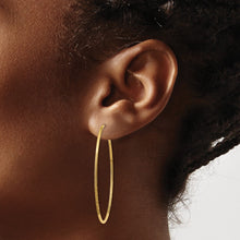 Load image into Gallery viewer, LADIES'S EARRING - HOOPS | XY1222