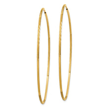 Load image into Gallery viewer, LADIES'S EARRING - HOOPS | XY1224