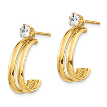 Load image into Gallery viewer, LADIES'S EARRING - CLASSIC | XY1227