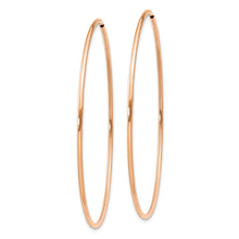 Load image into Gallery viewer, LADIES'S EARRING - HOOPS | XY1242