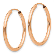 Load image into Gallery viewer, LADIES'S EARRING - HOOPS | XY1249