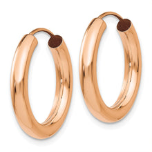Load image into Gallery viewer, LADIES'S EARRING - HOOPS | XY1251