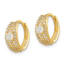 Load image into Gallery viewer, LADIES'S EARRING - HOOPS | XY1262