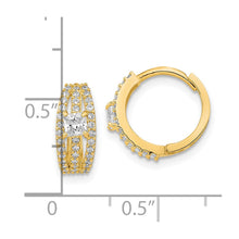 Load image into Gallery viewer, LADIES'S EARRING - HOOPS | XY1262