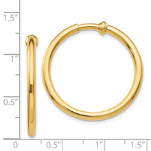 Load image into Gallery viewer, LADIES'S EARRING - HOOPS | XY418
