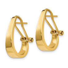 Load image into Gallery viewer, LADIES'S EARRING - HOOPS | XY607