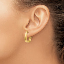 Load image into Gallery viewer, LADIES'S EARRING - HOOPS | XY607