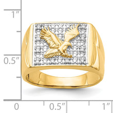 Load image into Gallery viewer, MEN'S RING - CROSS | Y1565AA