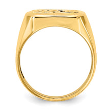 Load image into Gallery viewer, MEN'S RING - CROSS | Y6129AA