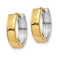 Load image into Gallery viewer, LADIES'S EARRING - HOOPS | Y7904