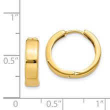 Load image into Gallery viewer, LADIES'S EARRING - HOOPS | Y7910