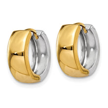 Load image into Gallery viewer, LADIES'S EARRING - HOOPS | Y7915
