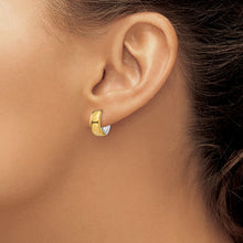 Load image into Gallery viewer, LADIES'S EARRING - HOOPS | Y7915