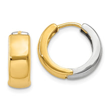 Load image into Gallery viewer, LADIES'S EARRING - HOOPS | Y7915