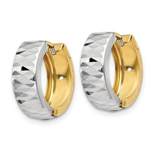 Load image into Gallery viewer, LADIES'S EARRING - HOOPS | Y7918
