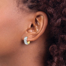 Load image into Gallery viewer, LADIES'S EARRING - HOOPS | Y7918
