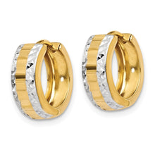 Load image into Gallery viewer, LADIES'S EARRING - HOOPS | Y7924