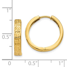 Load image into Gallery viewer, LADIES'S EARRING - HOOPS | Y7928