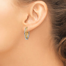 Load image into Gallery viewer, LADIES'S EARRING - HOOPS | YE1024