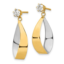 Load image into Gallery viewer, LADIES'S EARRING - CLASSIC | YE1093