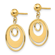 Load image into Gallery viewer, LADIES'S EARRING - CLASSIC | YE1423