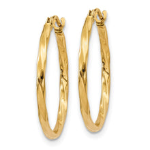 Load image into Gallery viewer, LADIES'S EARRING - HOOPS | YE1502