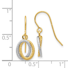 Load image into Gallery viewer, LADIES'S EARRING - CLASSIC | YE1661