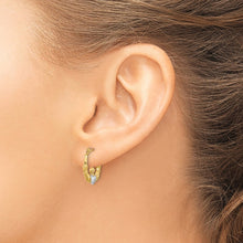 Load image into Gallery viewer, LADIES'S EARRING - HOOPS | YE1788