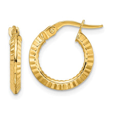 Load image into Gallery viewer, LADIES'S EARRING - HOOPS | YE1904