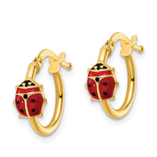 Load image into Gallery viewer, LADIES'S EARRING - HOOPS | YE2088