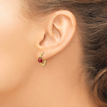Load image into Gallery viewer, LADIES'S EARRING - HOOPS | YE2088