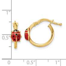 Load image into Gallery viewer, LADIES'S EARRING - HOOPS | YE2088