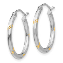 Load image into Gallery viewer, LADIES'S EARRING - HOOPS | YE452