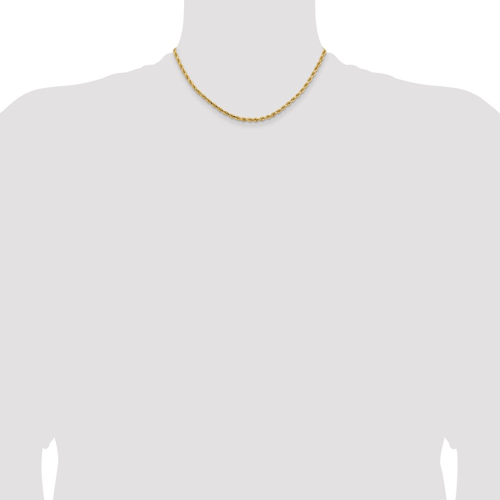 GOLD CHAIN | 024L