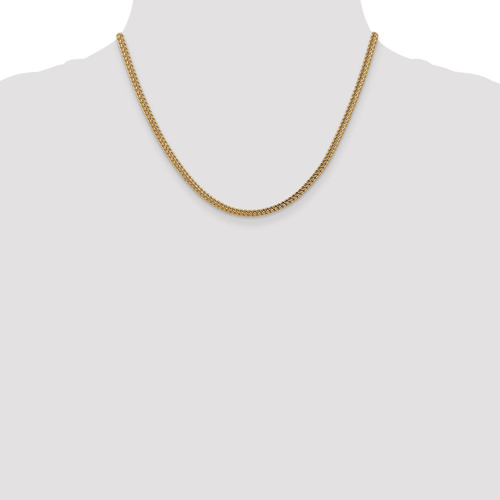 GOLD CHAIN | BC135