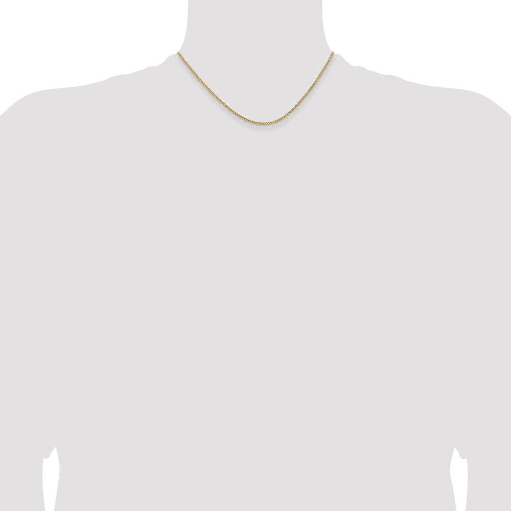 GOLD CHAIN | BC193