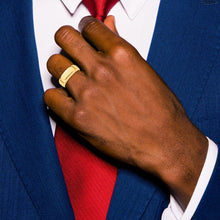 Load image into Gallery viewer, MEN&#39;S RING - CLASSIC | BEC080
