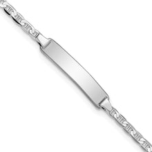 Load image into Gallery viewer, BRACELET - CLASSIC | BID104W-5.5
