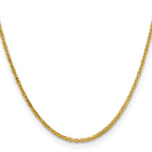Load image into Gallery viewer, GOLD CHAIN | BIZ050
