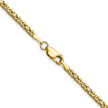 Load image into Gallery viewer, GOLD CHAIN | BIZ050
