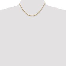 Load image into Gallery viewer, GOLD CHAIN | BIZ050
