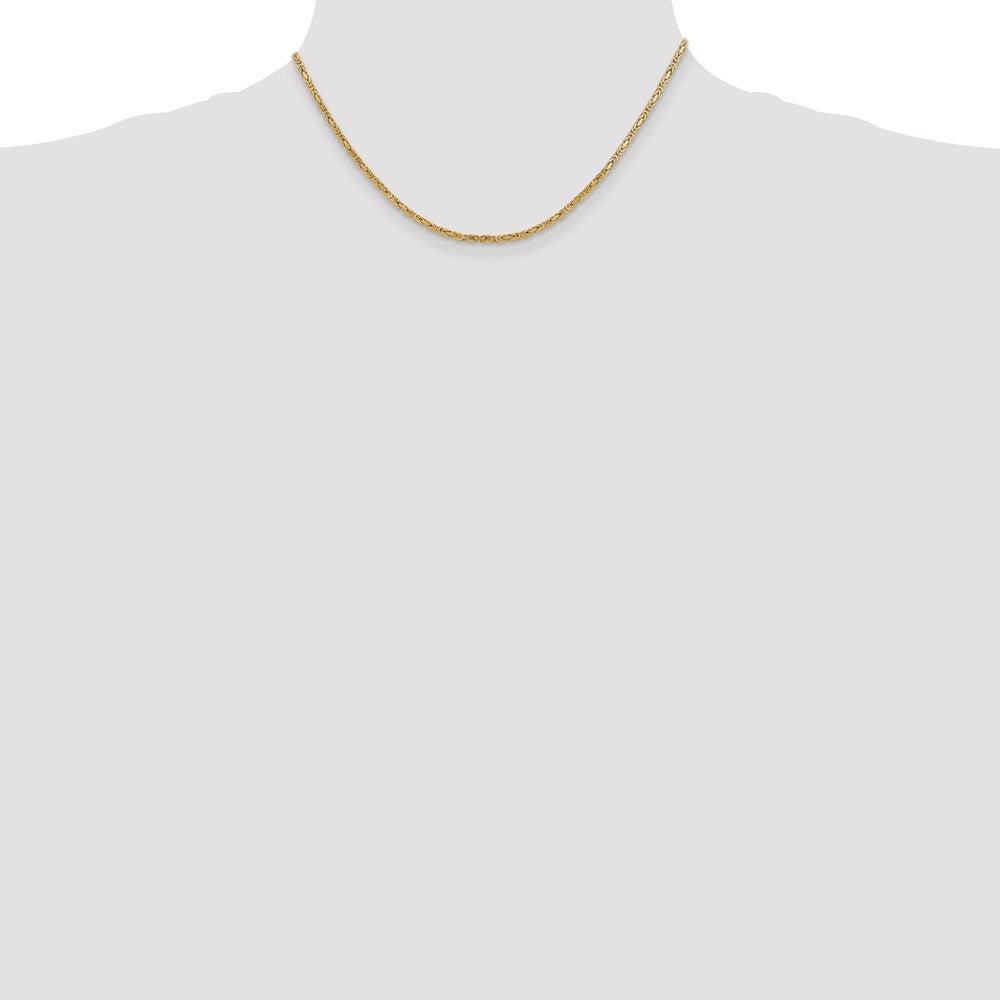 GOLD CHAIN | BIZ050