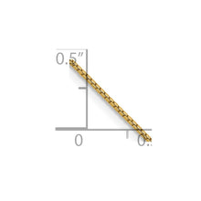 Load image into Gallery viewer, GOLD CHAIN | BOX087S
