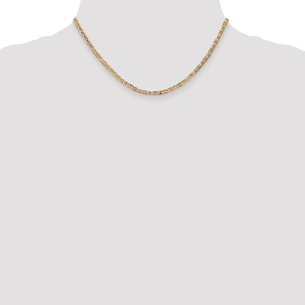 GOLD CHAIN | CCA080